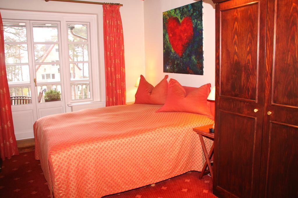 Romantik Im Hotel Villa Roehl Тиммендорфер-Штранд Экстерьер фото