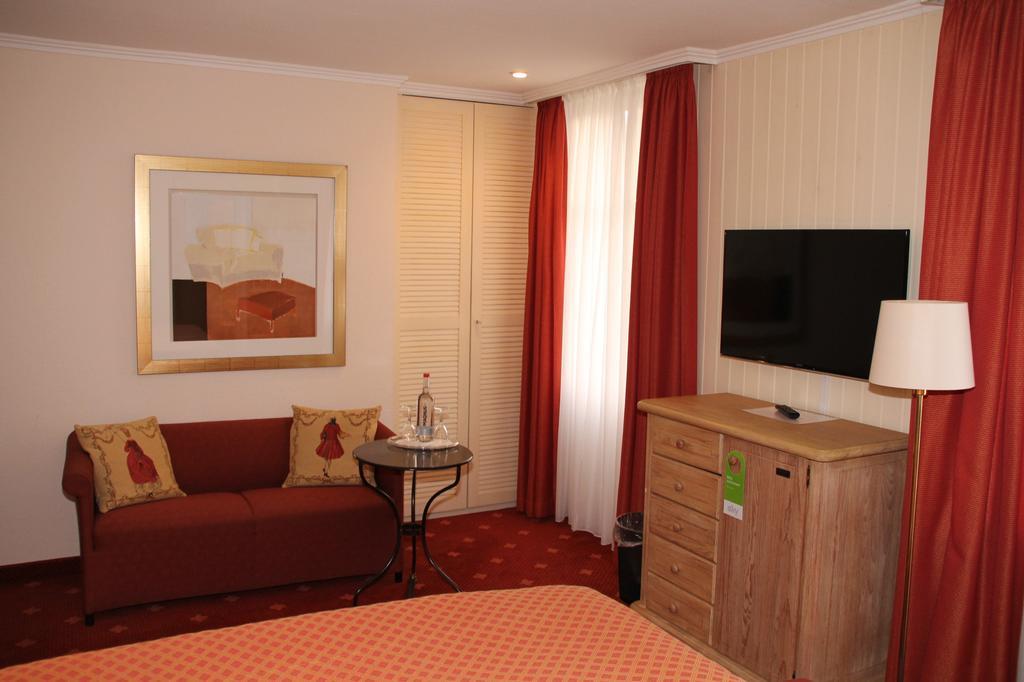 Romantik Im Hotel Villa Roehl Тиммендорфер-Штранд Экстерьер фото