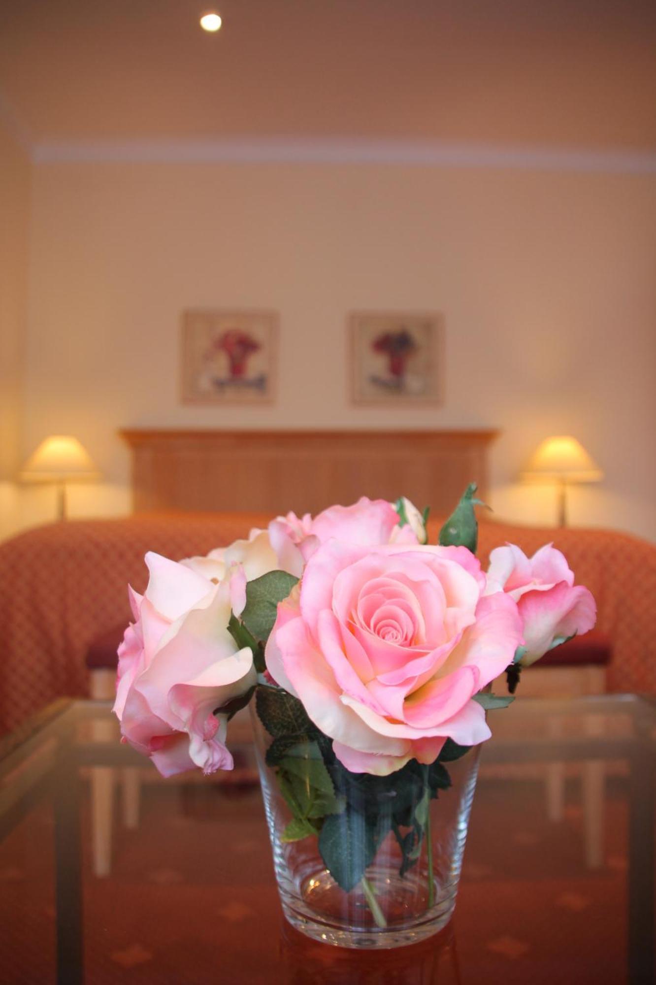 Romantik Im Hotel Villa Roehl Тиммендорфер-Штранд Номер фото