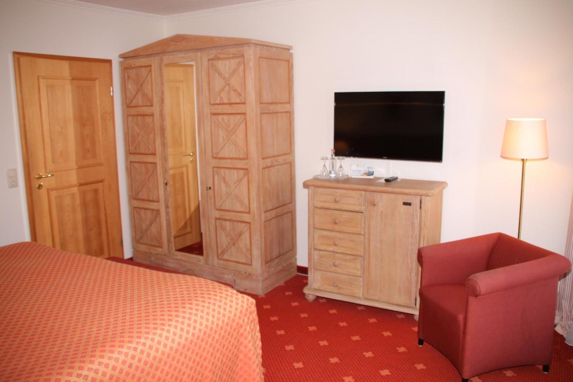 Romantik Im Hotel Villa Roehl Тиммендорфер-Штранд Номер фото
