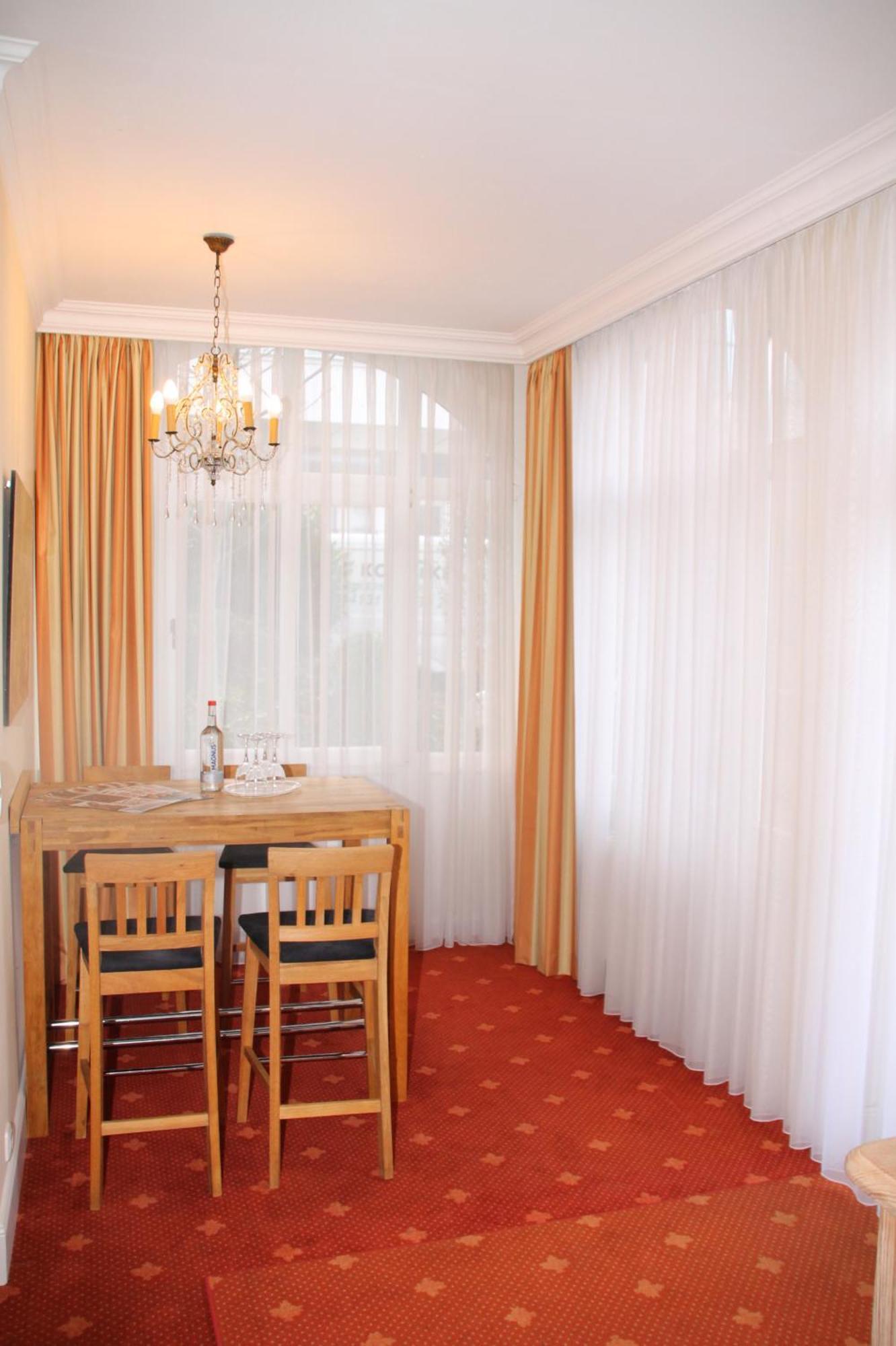 Romantik Im Hotel Villa Roehl Тиммендорфер-Штранд Номер фото