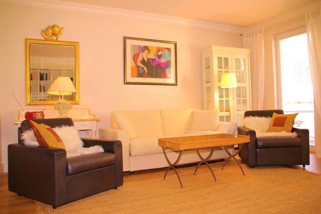 Romantik Im Hotel Villa Roehl Тиммендорфер-Штранд Экстерьер фото